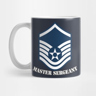 Master Sergeant Mug